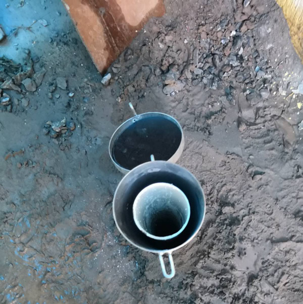 黄山区土壤检测井